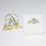 Vintage Silver Mid Rings For Women BOHO Crystal Star Geometric Female Finger Rings  Jewelry 2021 fgfrsrf3u-1