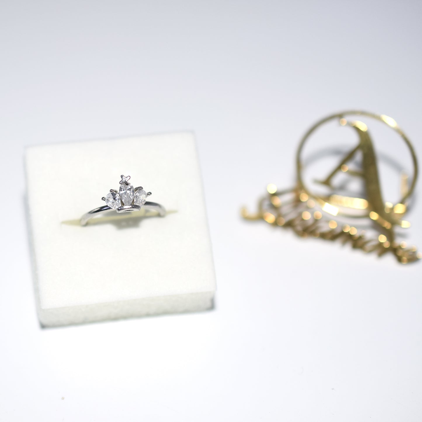 Vintage Silver Mid Rings For Women BOHO Crystal Star Geometric Female Finger Rings  Jewelry 2021 fgfrsrf3u-1