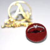 Vintage Silver Mid Rings For Women BOHO Crystal Star Geometric Female Finger Rings  Jewelry 2021 fgfrsrf3u-1