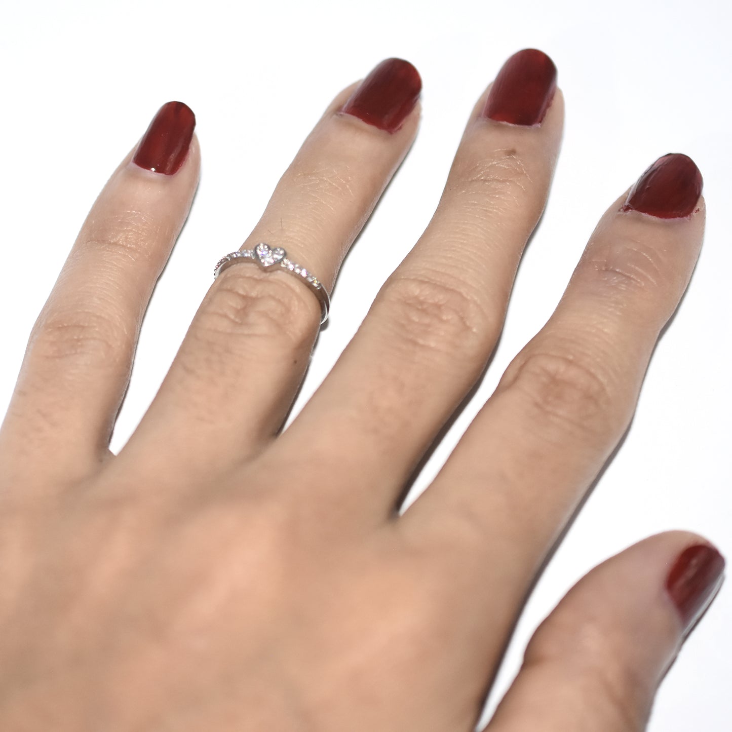 Vintage Silver Mid Rings For Women BOHO Crystal Star Geometric Female Finger Rings  Jewelry 2021 fgfrsrf3u-1