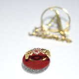Vintage Gold Color Crystal Heart Ring For Women Finger Ring Female Fashion Jewelry Accessories 2020 New fgfrrgf3v-7
