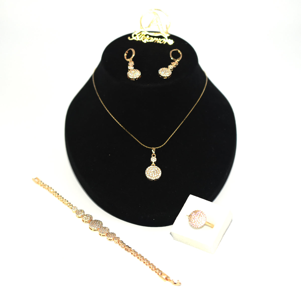 2020 African Jewelry Set Dubai Gold Jewelry Sets For Women Nigerian Beads Crystal Wedding Jewellery Set Bridal Costume Jewelery jtfrgda8g-1