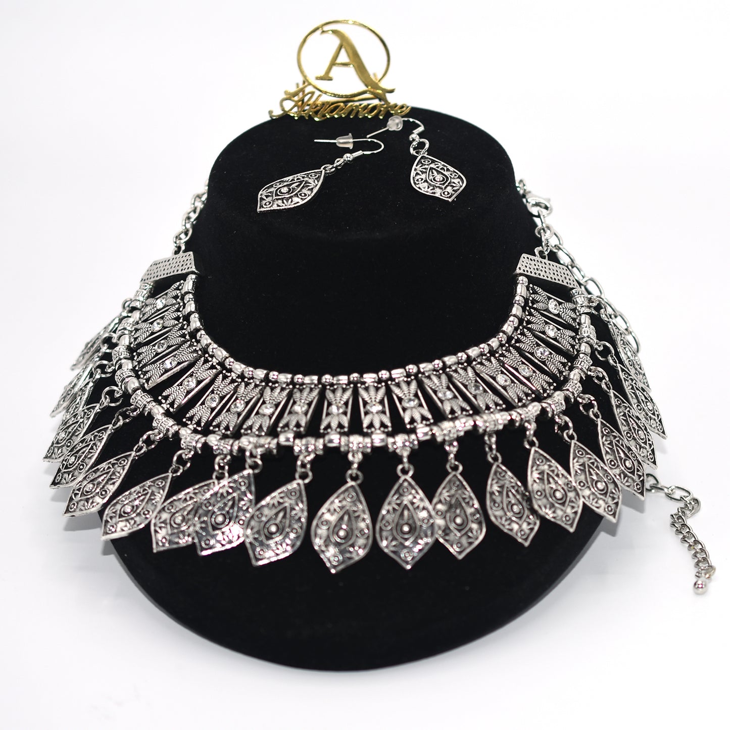 Hot Selling New Arrival Long Necklace jtfrada2b-7