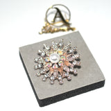 New  Brooches For Golden Silver Color Women Brooch Alloy Butterfly Jewelry Crystal Rhinestone Bride Brooch Pins bcfrwed5x-3