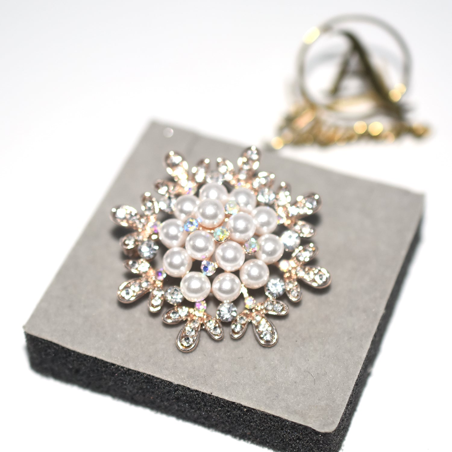 New  Brooches For Golden Silver Color Women Brooch Alloy Butterfly Jewelry Crystal Rhinestone Bride Brooch Pins bcfrwed5x-3