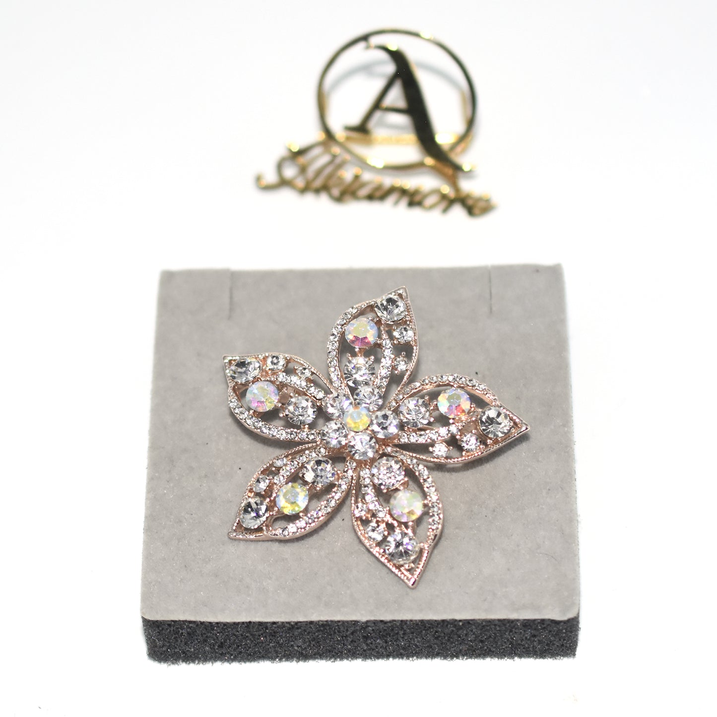 New  Brooches For Golden Silver Color Women Brooch Alloy Butterfly Jewelry Crystal Rhinestone Bride Brooch Pins bcfrwed5x-3