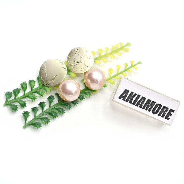 Stylish Cubic Zirconia Gold And Multi Pearl Color Hoop Earrings Small  Drop Earrings For Women Party Jewellery egfrbkb2b-6