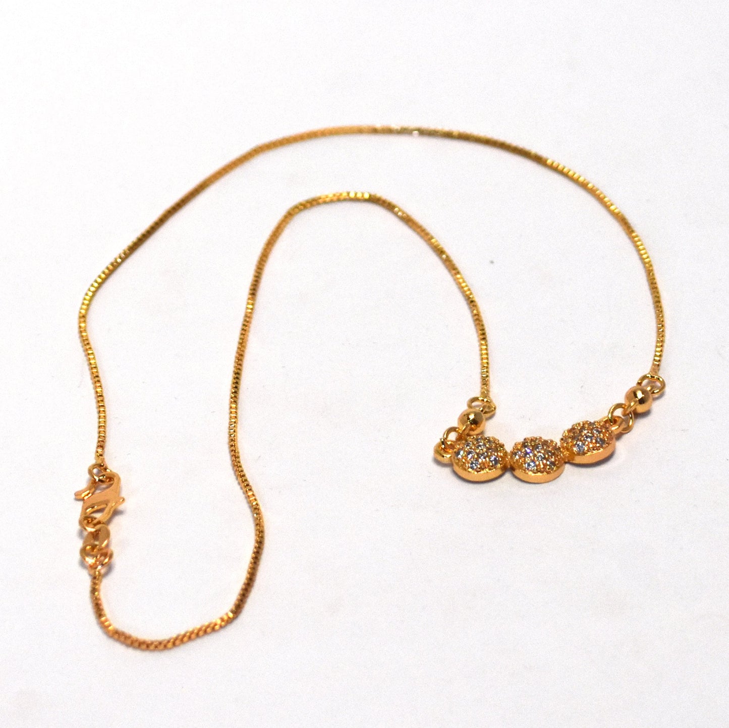 new stylish trendy design set