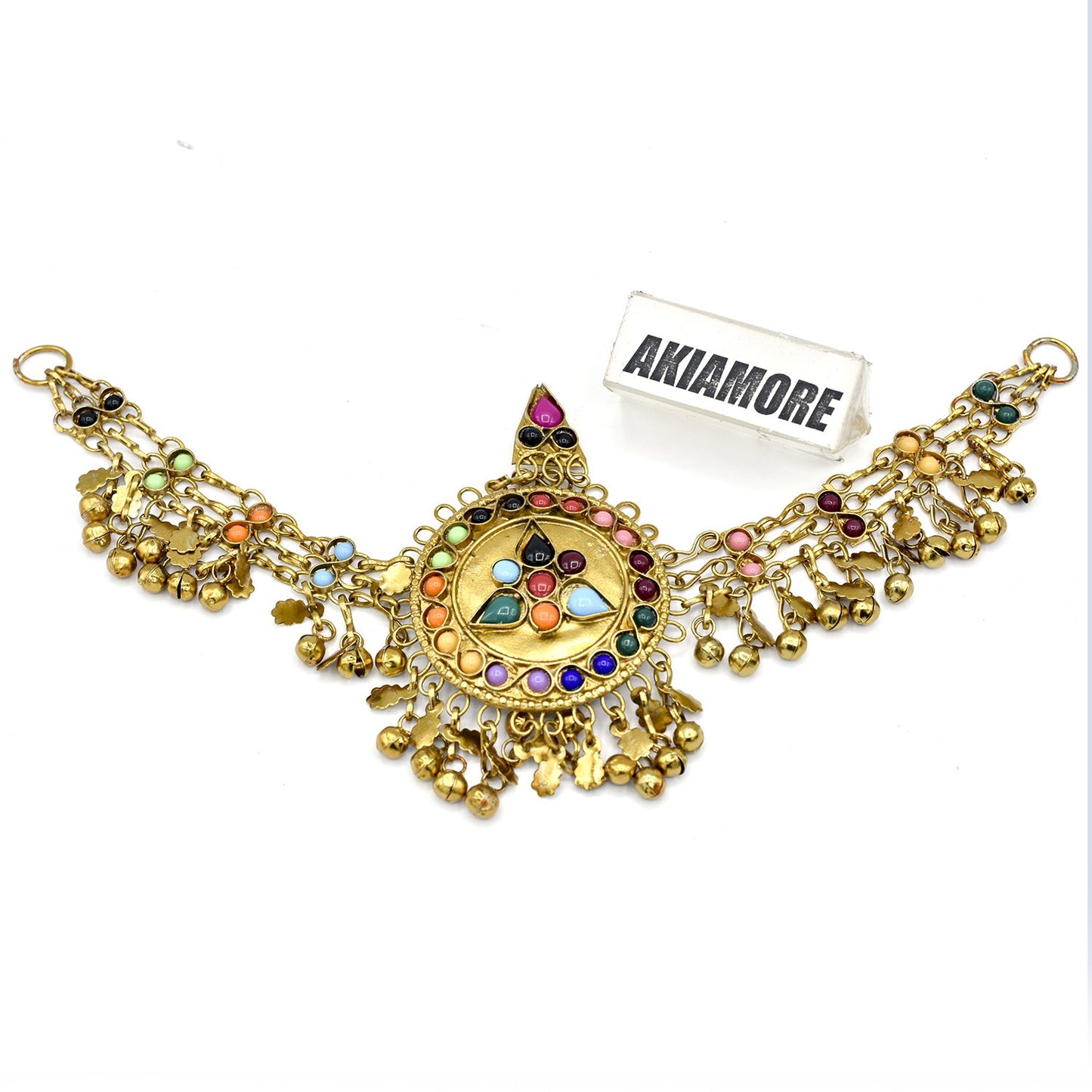 Ertugrul ghazi haleema sultan jewellery design || beautiful matha Patti design || jewellery designs mpfrmia4k-4
