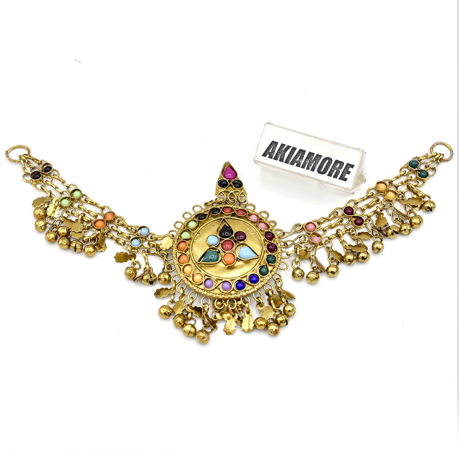 Ertugrul ghazi haleema sultan jewellery design || beautiful matha Patti design || jewellery designs mpfrmia4k-4