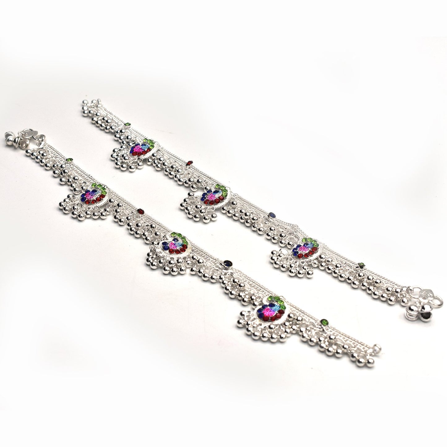 Payal Anklet - Beautiful and trendy - elegant design paayal for girls plfrmia3f-4