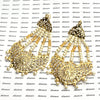 stylish long earrings in jhomar style egfrpdb4g-3