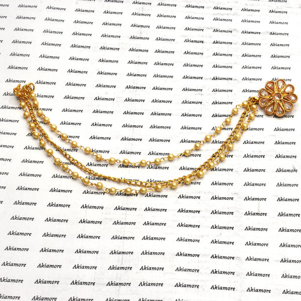 AntiquE Nose Chain Nath