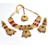 Traditional Elegant Necklace Choker Set for Women