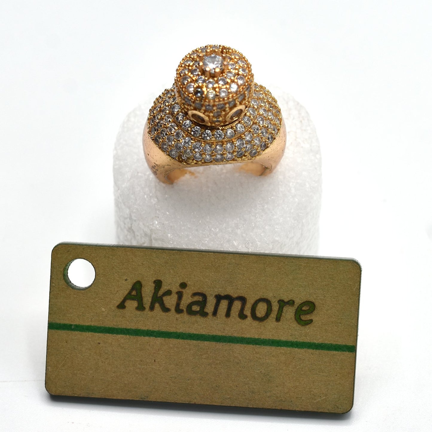Metal Ring For Ladies/women/girls New Design Ladies Ring In Different Colors fgfrgdf1v-5