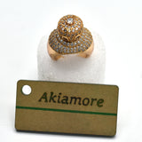 Metal Ring For Ladies/women/girls New Design Ladies Ring In Different Colors fgfrgdf1v-5