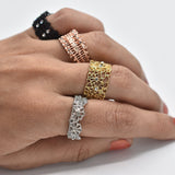 pack of 5 beautiful rings for girls fgsmf1w-1