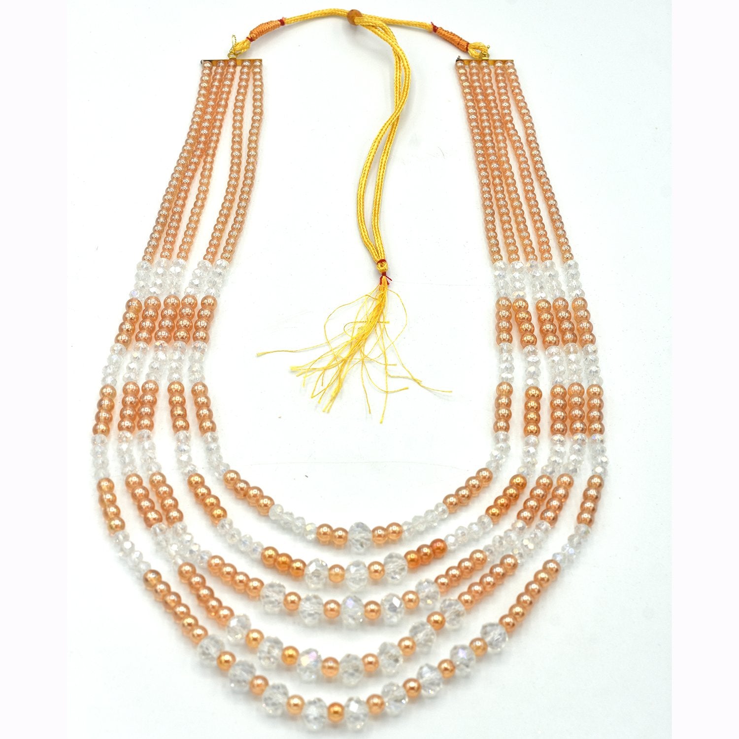 Women Luxury mala Fashion Wedding Jewelry Set