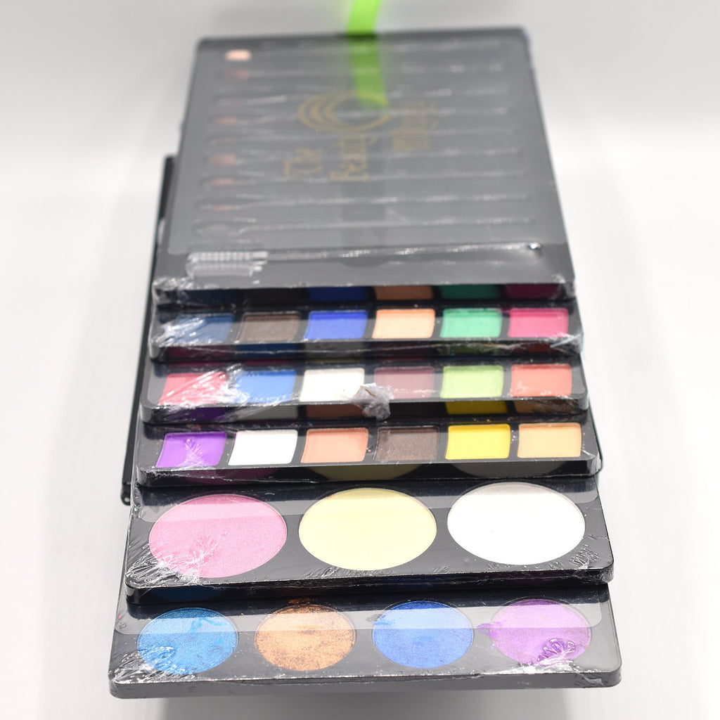 All in One Makeup Kit - Multicolor ewfrmit1f-1