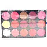 All in One Makeup Kit - Multicolor ewfrmit1f-1