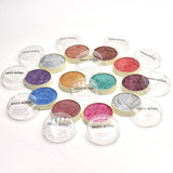 12 colors CreamY Shimmer Eyeshadow Colors Single Palette