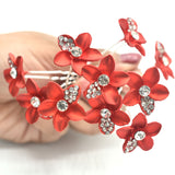 Pack of 10 Twists Curlies Coils Twisters and Hairpins Slides Barrettes Brides hnfrrdd3k-1