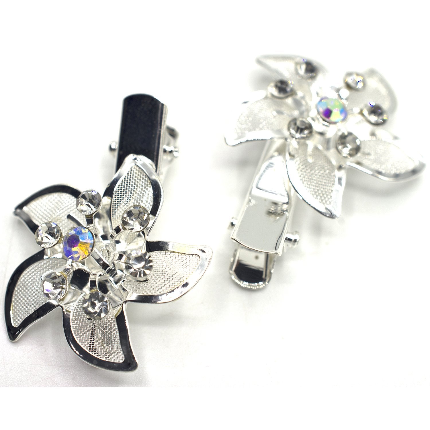 1 pair white beautiful baby clip cpfrsrd3a-1