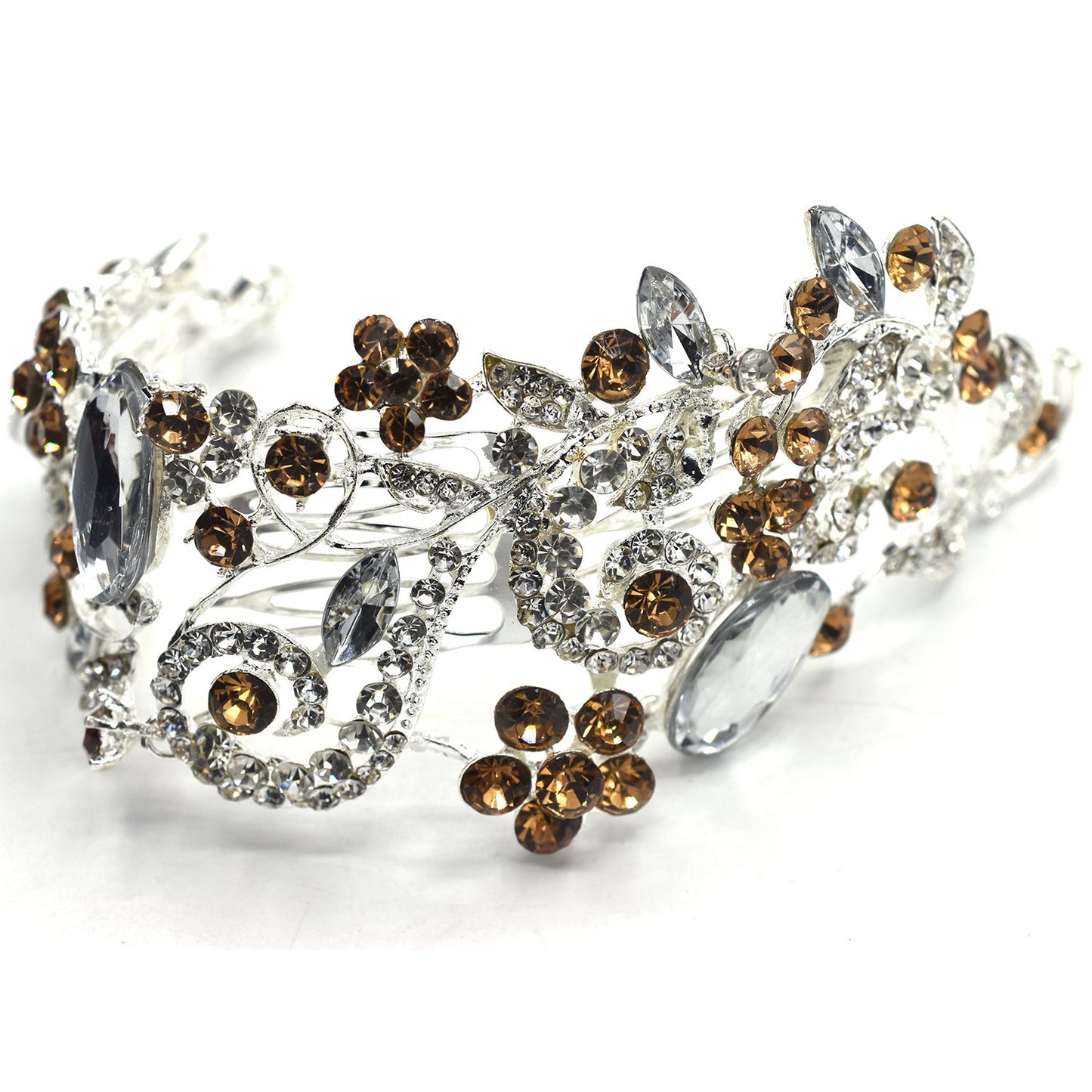 Garland Crown Headband  hnfrsrd1g-3