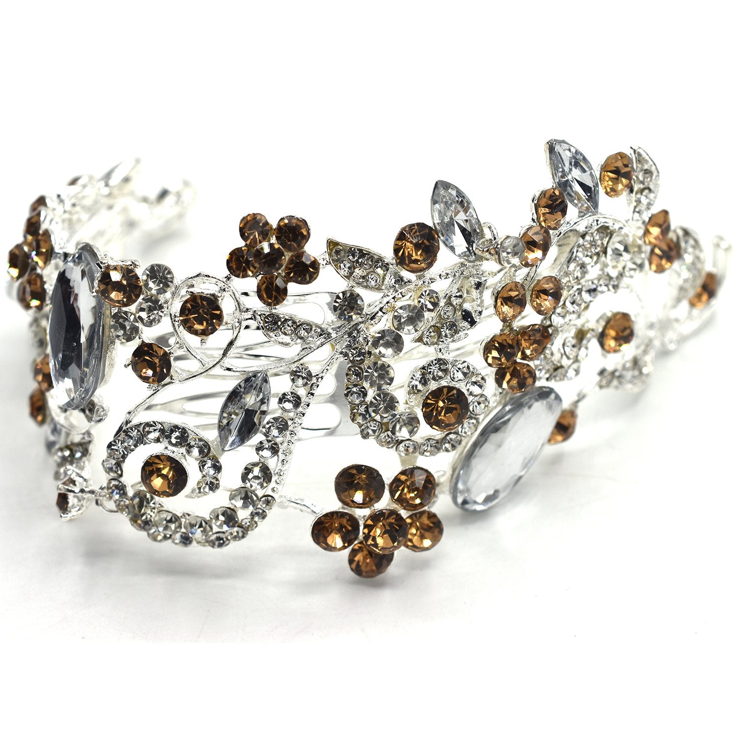 Garland Crown Headband  hnfrsrd1g-3