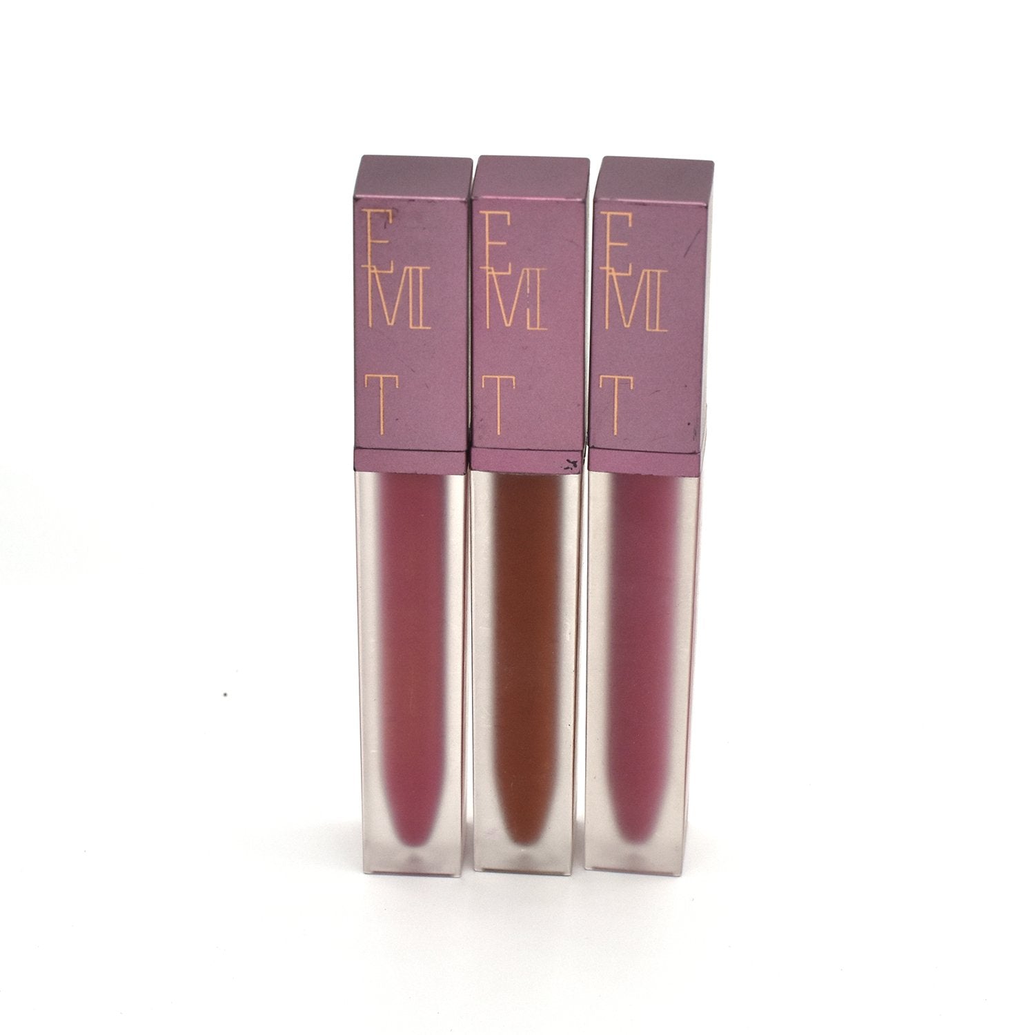 Lips Cosmetics Matte  Lip Gloss