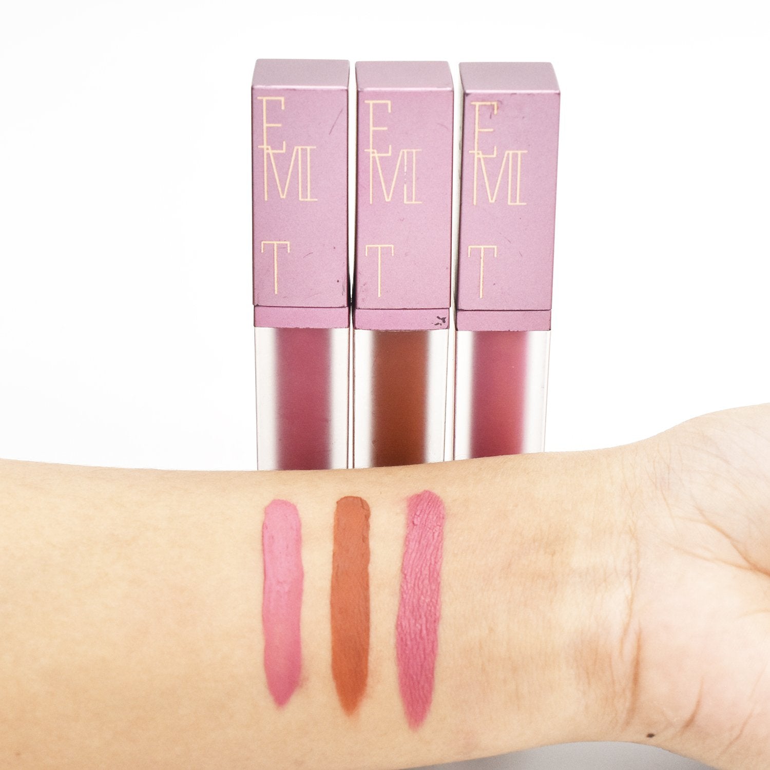 Lips Cosmetics Matte  Lip Gloss