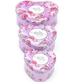 Pack Of 3 Beautifull Heart Shape Jewellery Organizer gtfrpet5e-1
