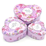 Pack Of 3 Beautifull Heart Shape Jewellery Organizer gtfrpet5e-1