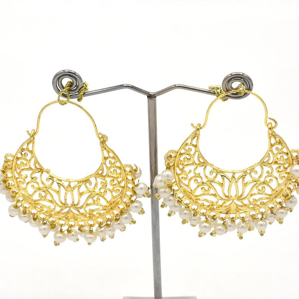 New Stylish Stud Earrings for Women's Fashion Statement Golden  Earrings egfrpdb4e-a