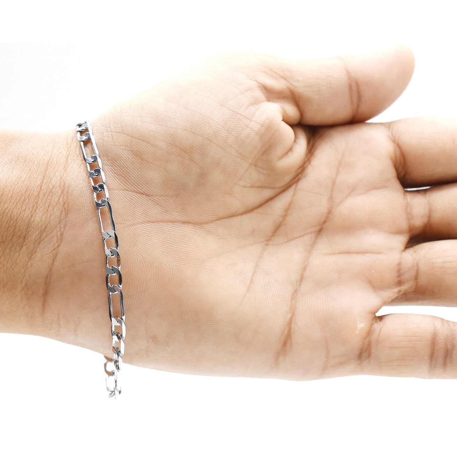 Chain Bracelet Male Female Hip Hop Party Punk Rock Jewelry Simple For Men Braclets  Hot Selling