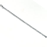 Chain Bracelet Male Female Hip Hop Party Punk Rock Jewelry Simple For Men Braclets  Hot Selling