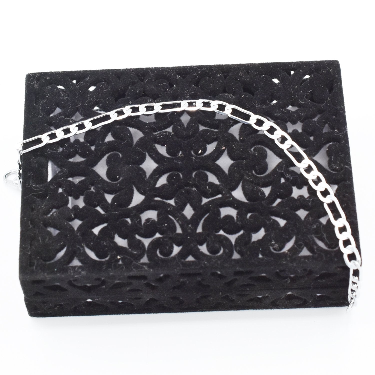 Chain Bracelet Male Female Hip Hop Party Punk Rock Jewelry Simple For Men Braclets  Hot Selling