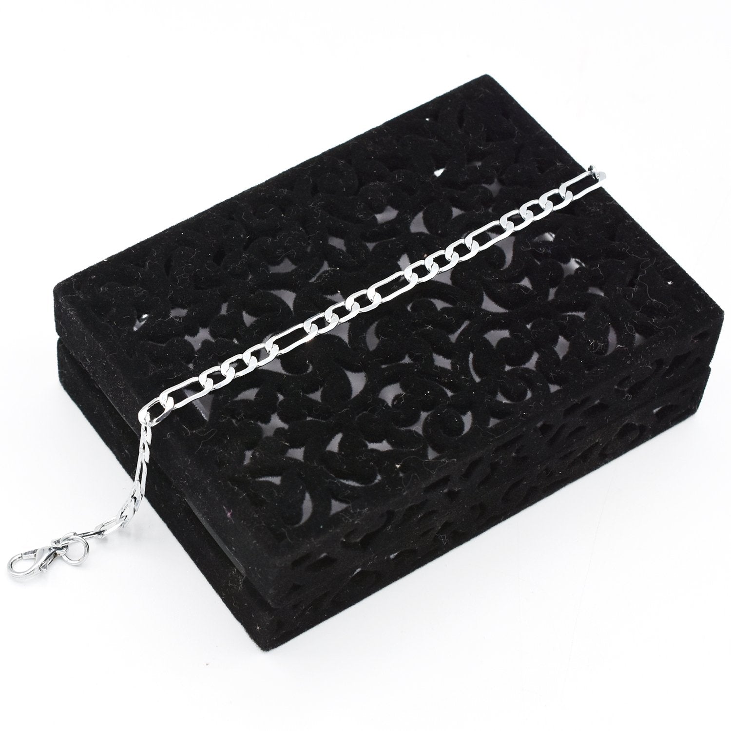 Chain Bracelet Male Female Hip Hop Party Punk Rock Jewelry Simple For Men Braclets  Hot Selling