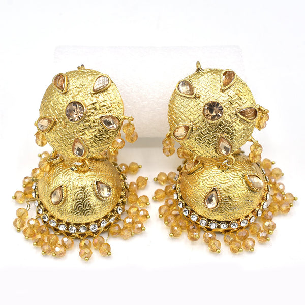New Fashion Round  Drop Earrings for Women egfrgdb3i-1
