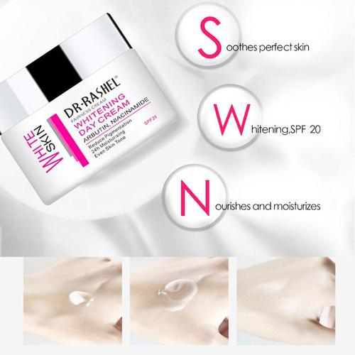 Dr Rashel Day Cream Skin Whitening Cream  dwdcwez4k-h