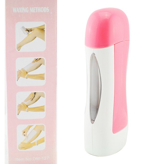 Electric Depilatory Roll On Wax Heater Roller Hair Removal Depilation Machine  dpwmpkz4k-5