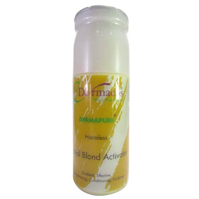 Dermacos Dermapure Harmless Facial Blond Activator 200ml  dfbaywz4i-k