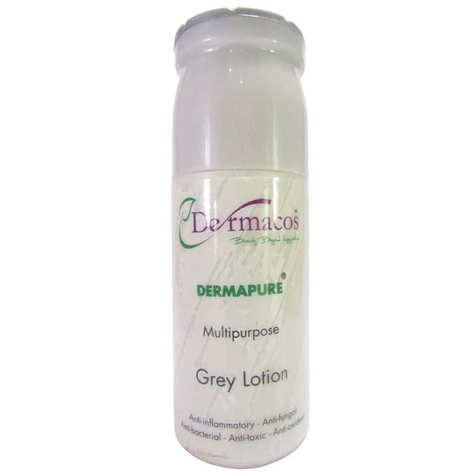 Dermacos Dermapure Multipurpose Grey Lotion, 200ml  dmglgyz3c-i