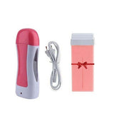 Electric Depilatory Roll On Wax Heater Roller Hair Removal Depilation Machine  dpwmpkz4k-5
