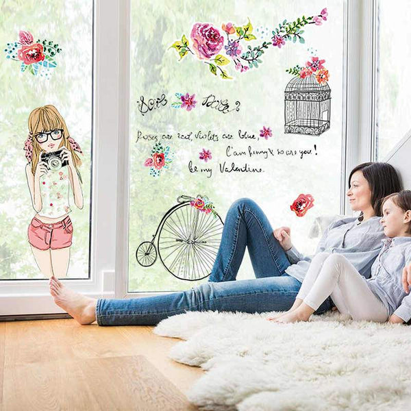 Wall Stickers SK7012