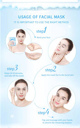 BISUTANG Milk Nourishing Mask Hydrates And Nourishes The Skin To Remove Acne Whiten And Anti Wrinkle And Anti Aging Face Care  mkfrweu1d-3