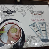 Christine White glow skin care range facial kit cfkwez2a-6