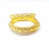 Pack of 2 GoLdeN Bangles bl24gde1a-8