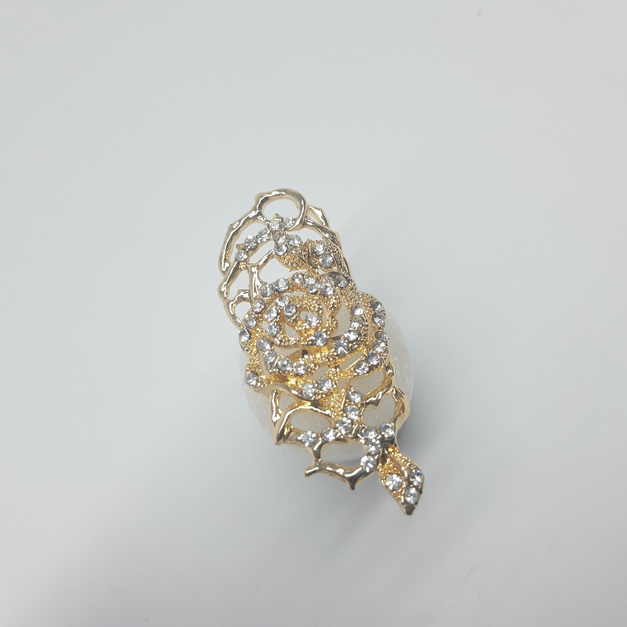Beautiful Ring golden fgfrgdf1q-1