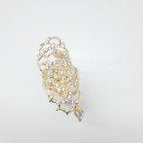 Beautiful Ring golden fgfrgdf1q-1